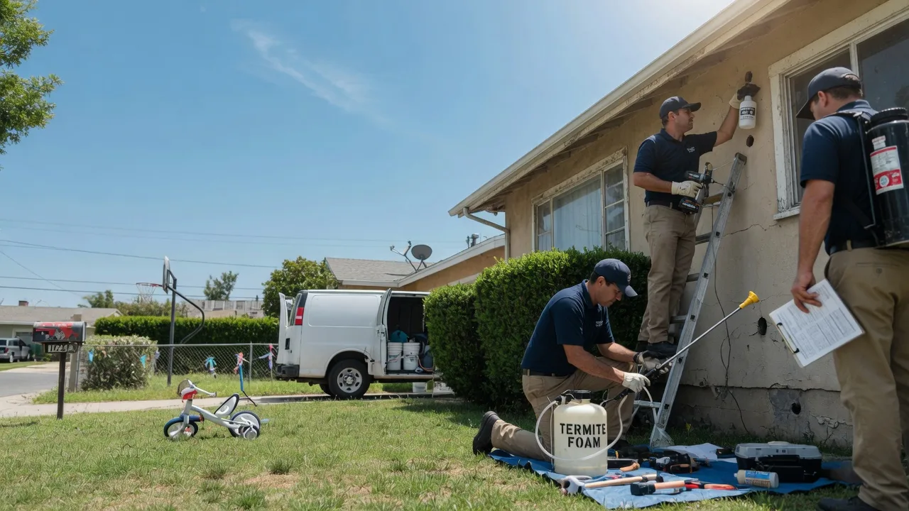 Emergency Pest Control in Rockwood, TN near me